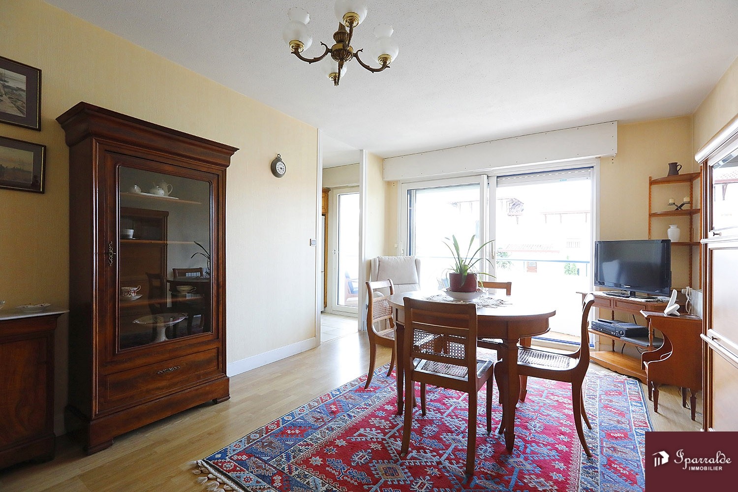 Vente Appartement à Hendaye 3 pièces