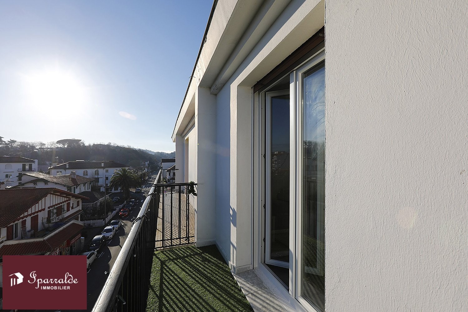 Vente Appartement à Hendaye 3 pièces