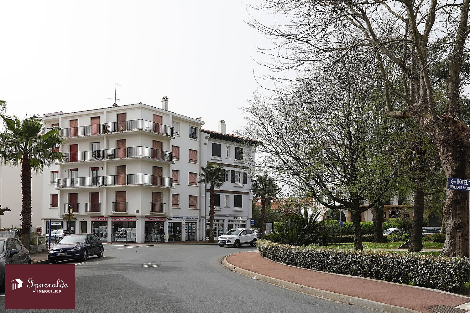 Vente Appartement à Hendaye 3 pièces