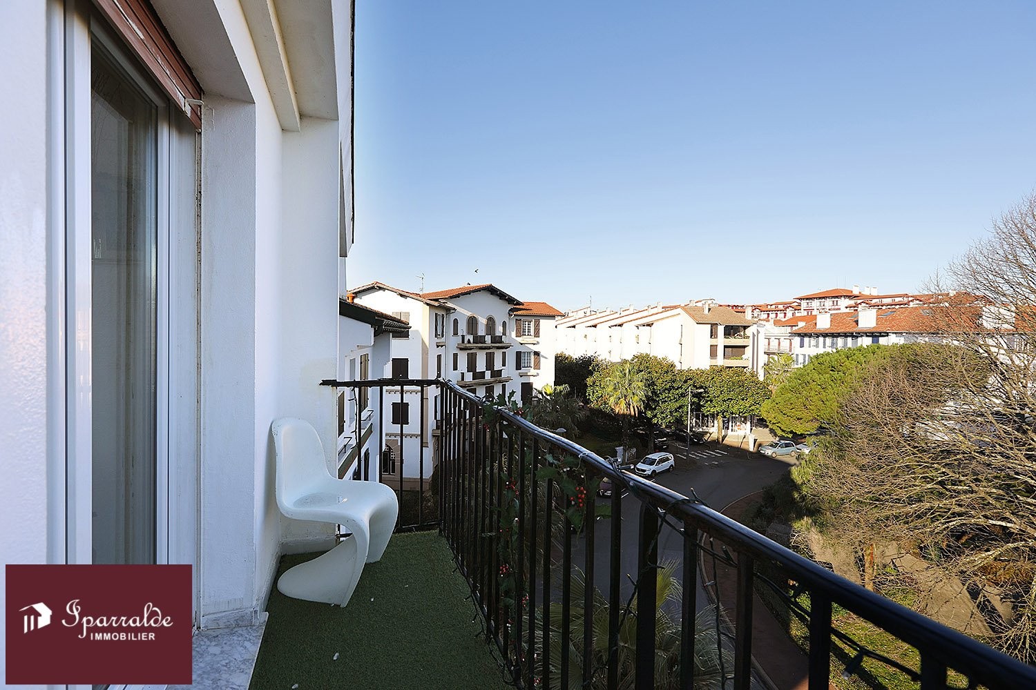 Vente Appartement à Hendaye 3 pièces