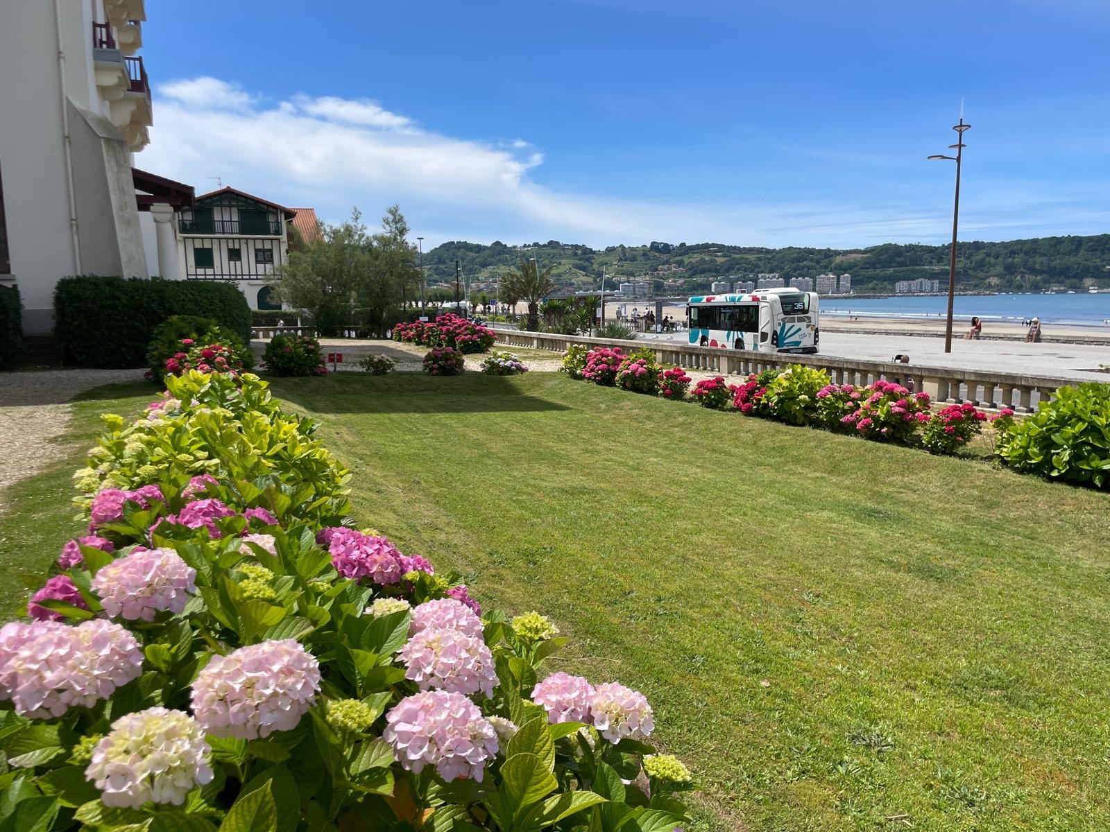 Vente Appartement à Hendaye 2 pièces