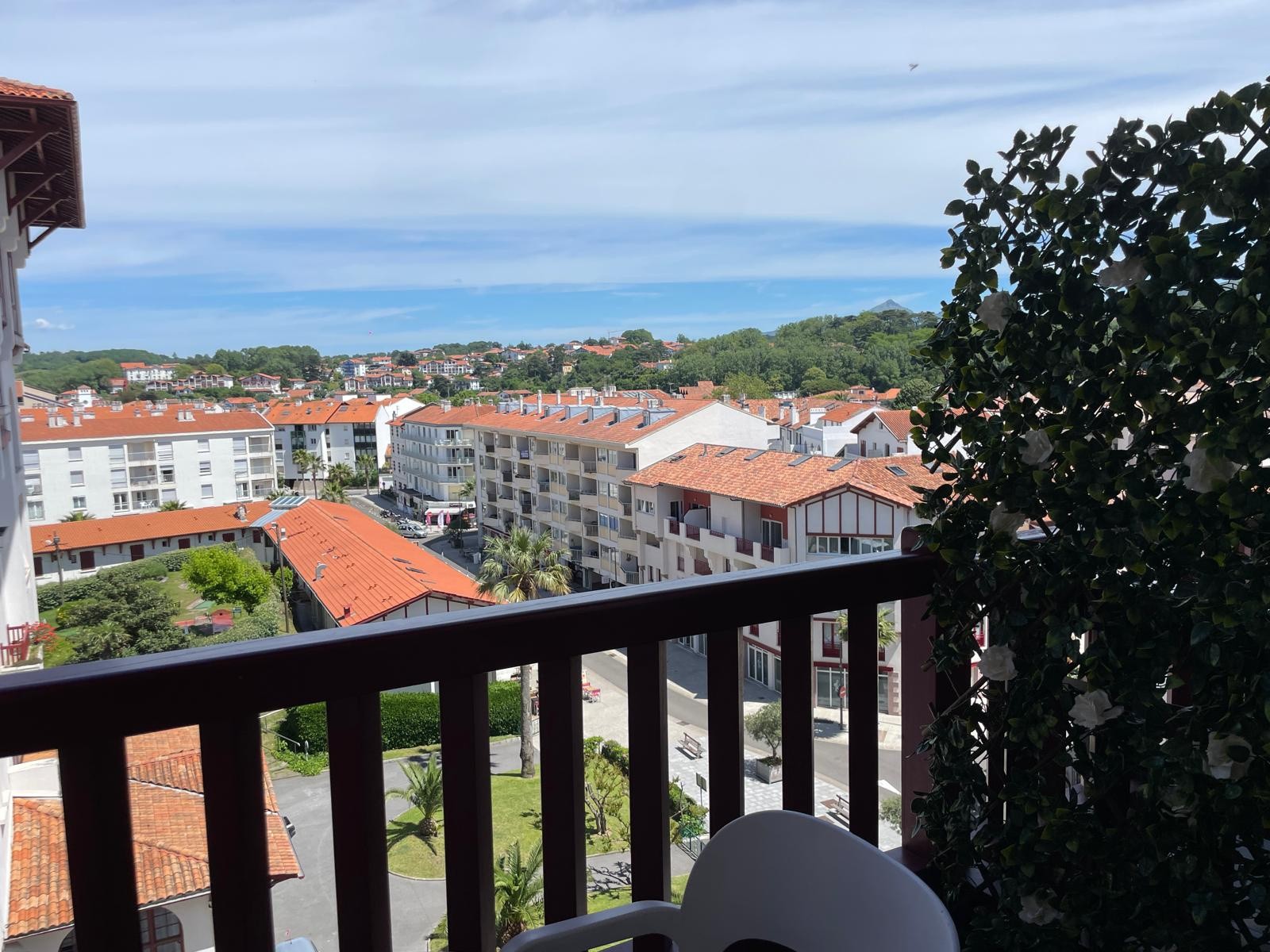 Vente Appartement à Hendaye 2 pièces