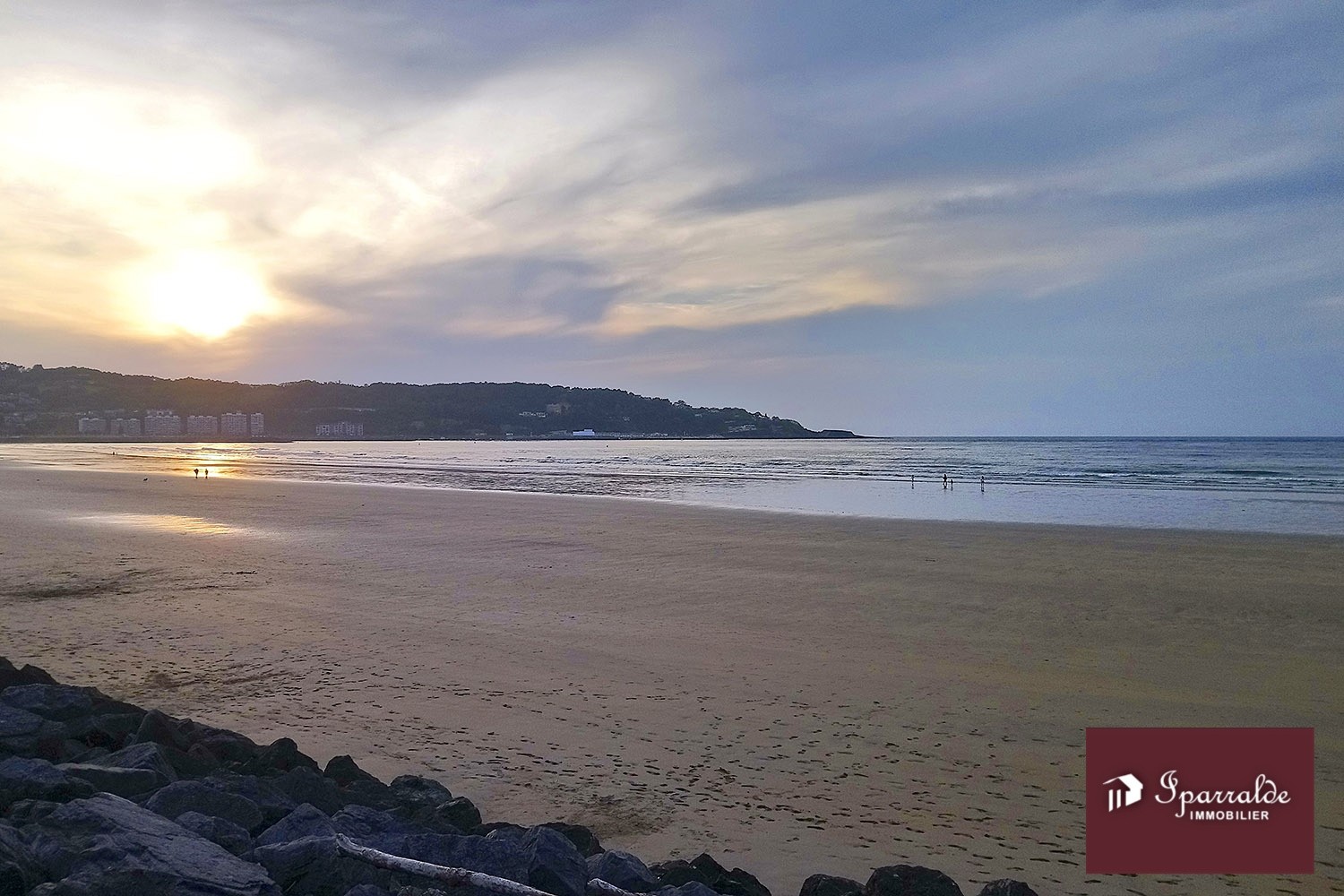 Vente Appartement à Hendaye 2 pièces