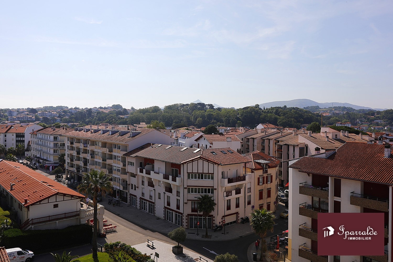 Vente Appartement à Hendaye 2 pièces