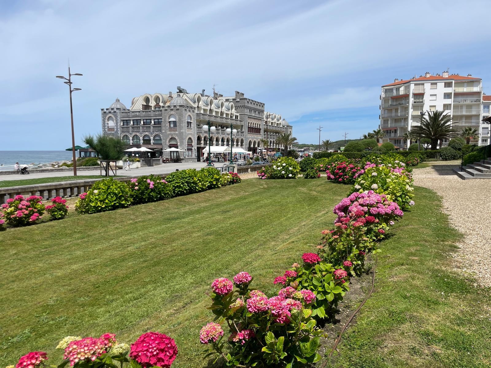 Vente Appartement à Hendaye 2 pièces