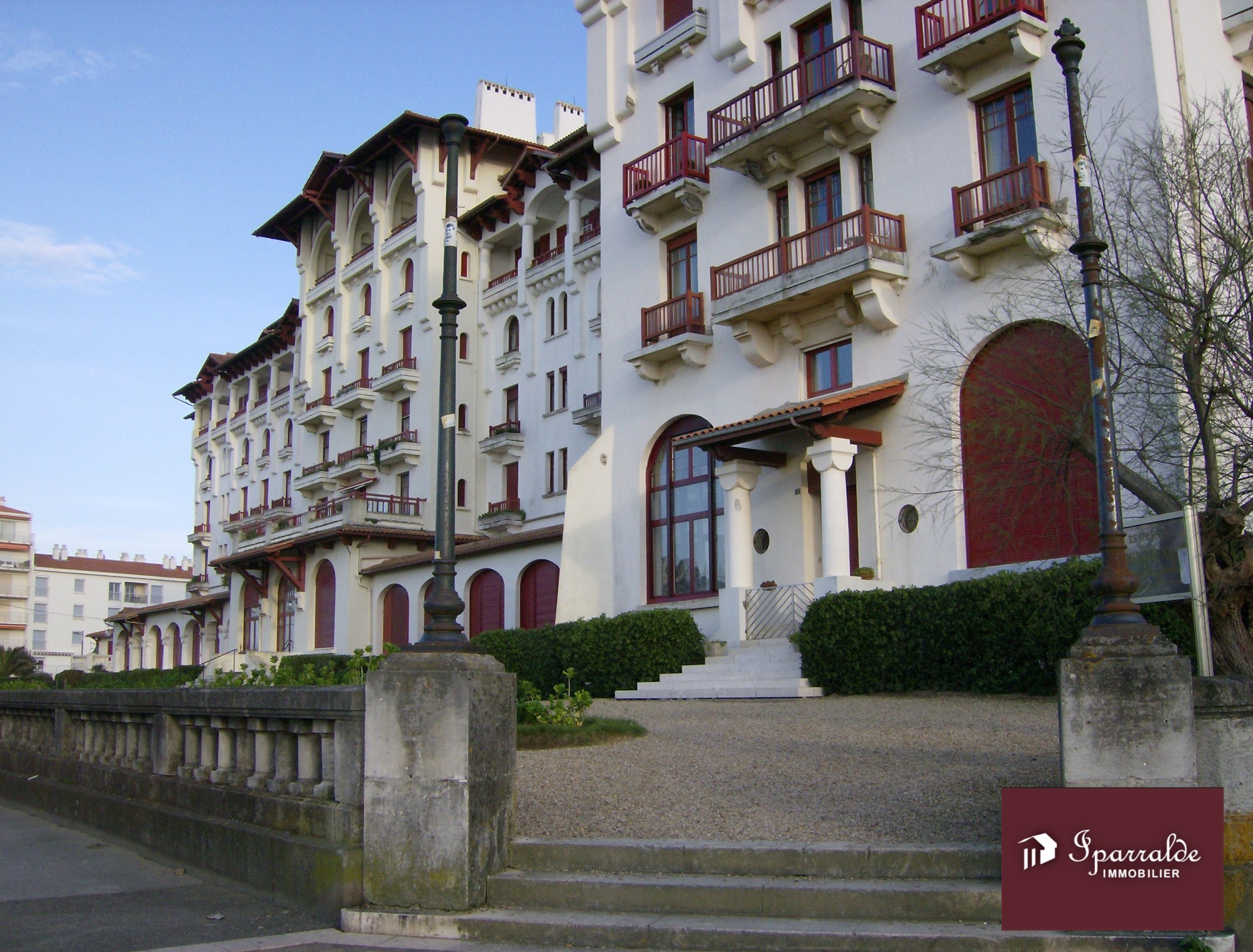 Vente Appartement à Hendaye 2 pièces