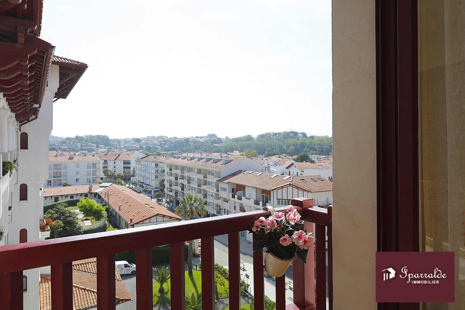 Vente Appartement à Hendaye 2 pièces