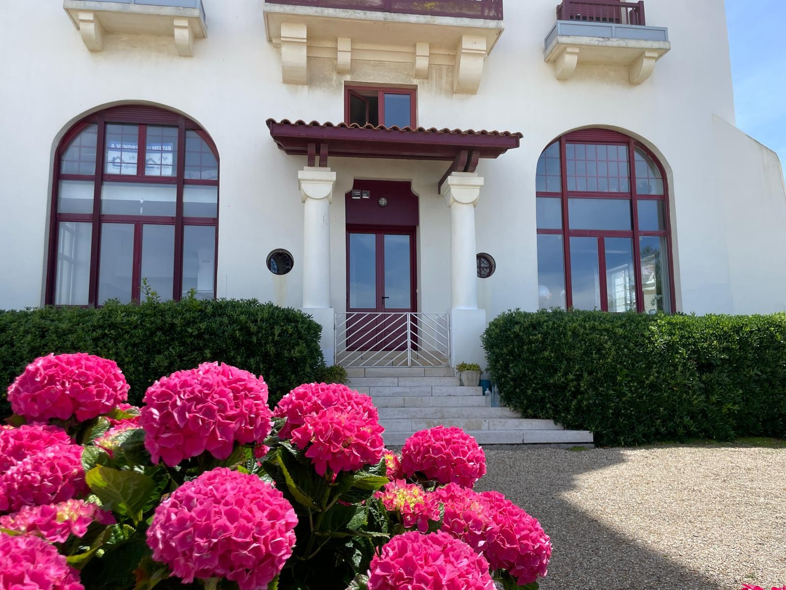 Vente Appartement à Hendaye 2 pièces