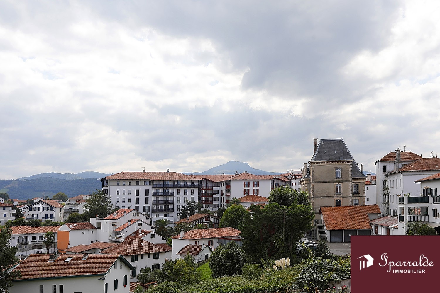 Vente Appartement à Hendaye 1 pièce