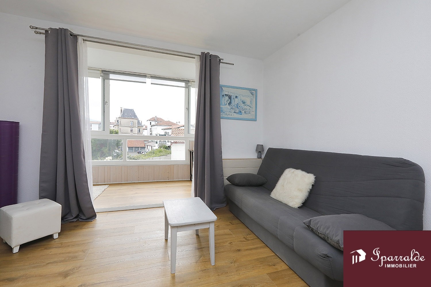 Vente Appartement à Hendaye 1 pièce