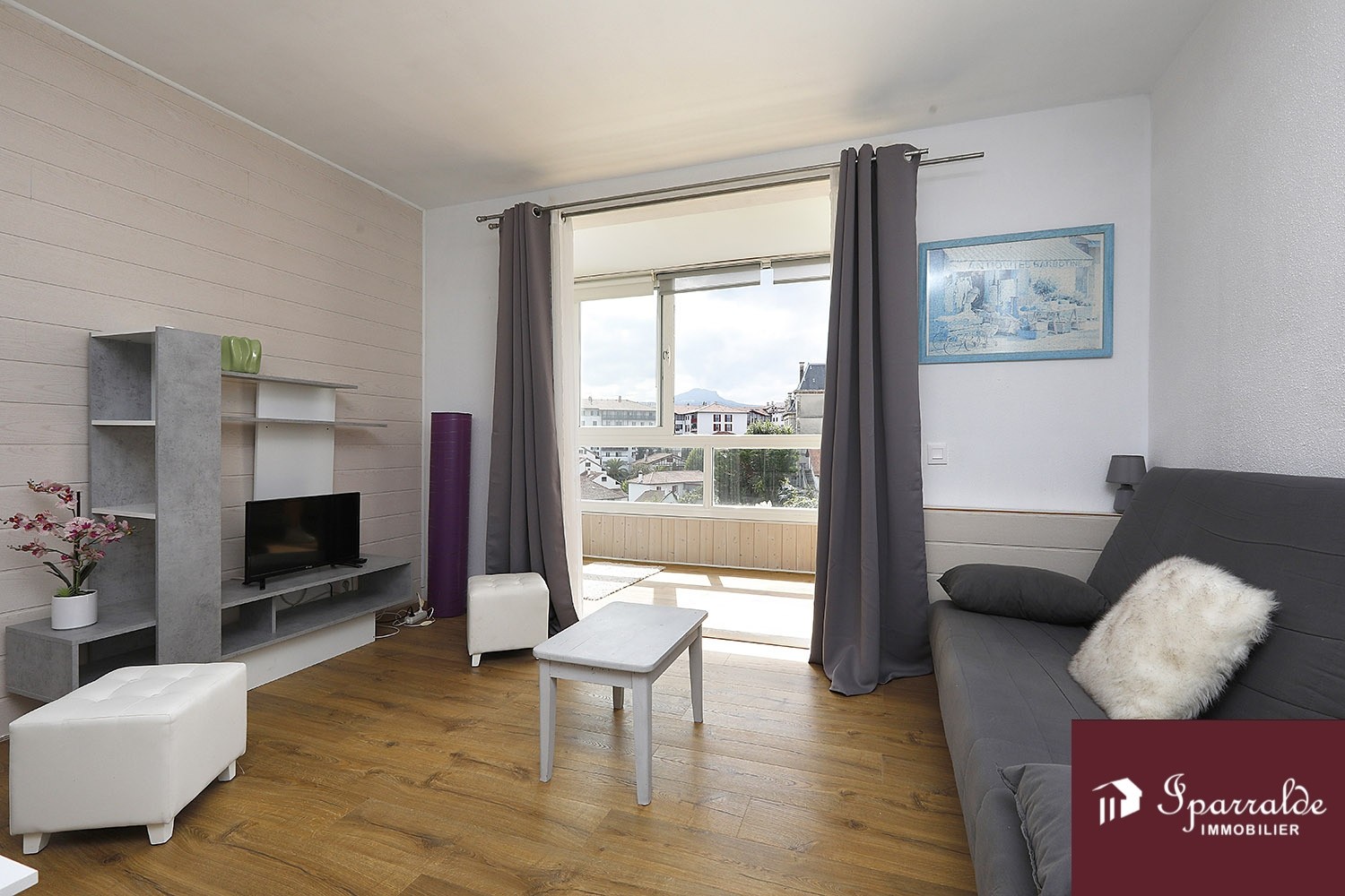 Vente Appartement à Hendaye 1 pièce