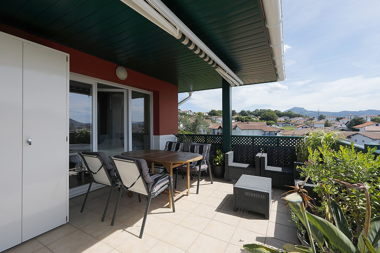 Vente Appartement à Hendaye 4 pièces