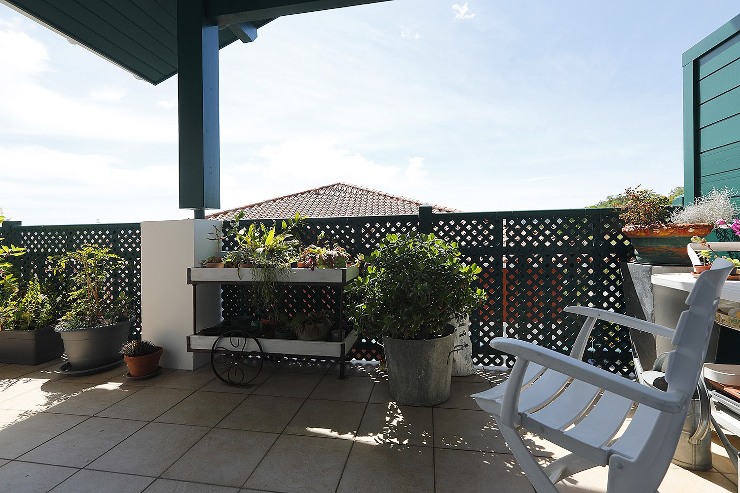 Vente Appartement à Hendaye 4 pièces