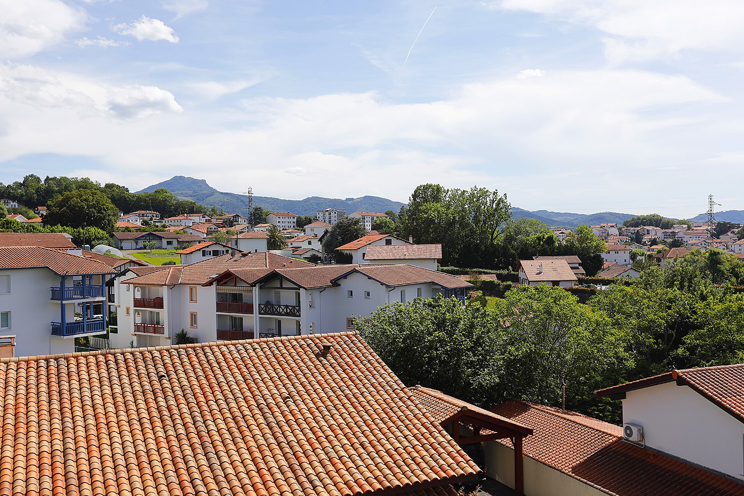 Vente Appartement à Hendaye 4 pièces