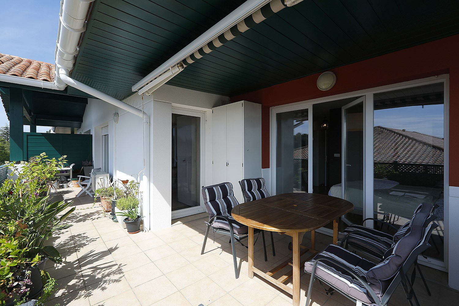 Vente Appartement à Hendaye 4 pièces