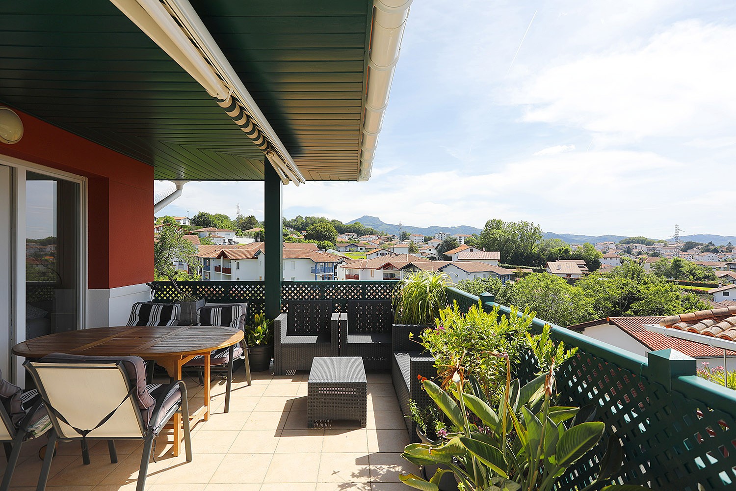 Vente Appartement à Hendaye 4 pièces