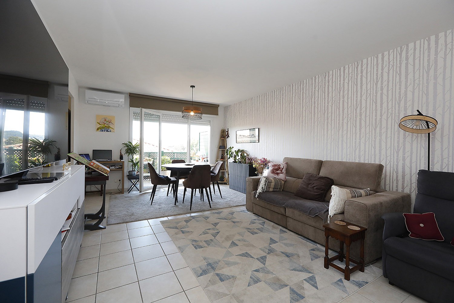 Vente Appartement à Hendaye 4 pièces