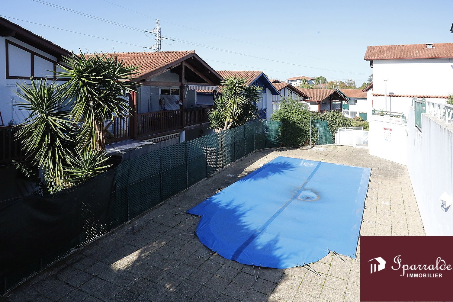 Vente Appartement à Hendaye 2 pièces