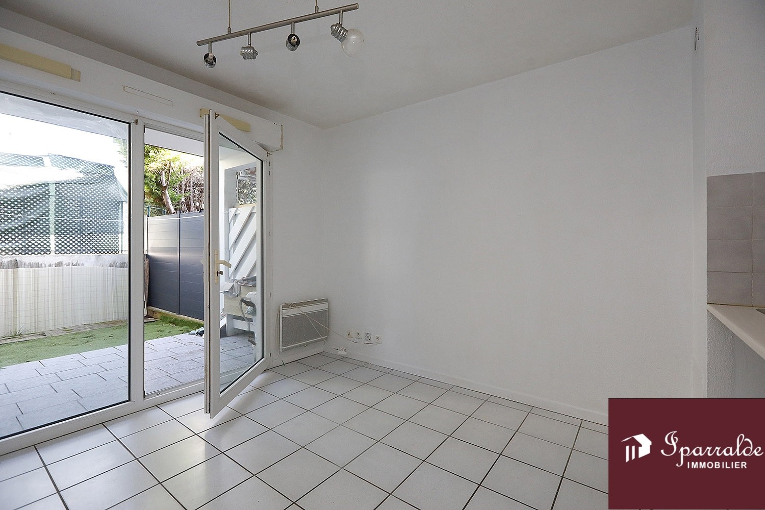 Vente Appartement à Hendaye 2 pièces