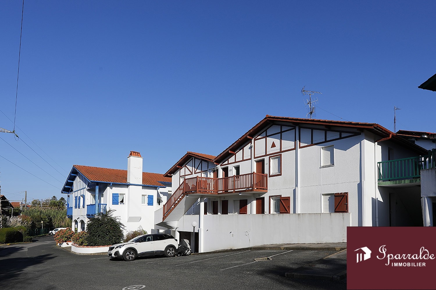 Vente Appartement à Hendaye 2 pièces