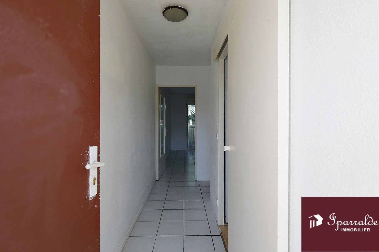 Vente Appartement à Hendaye 2 pièces