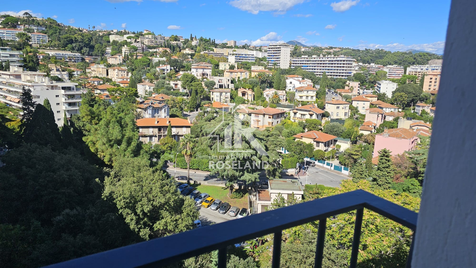 Vente Appartement à Nice 3 pièces