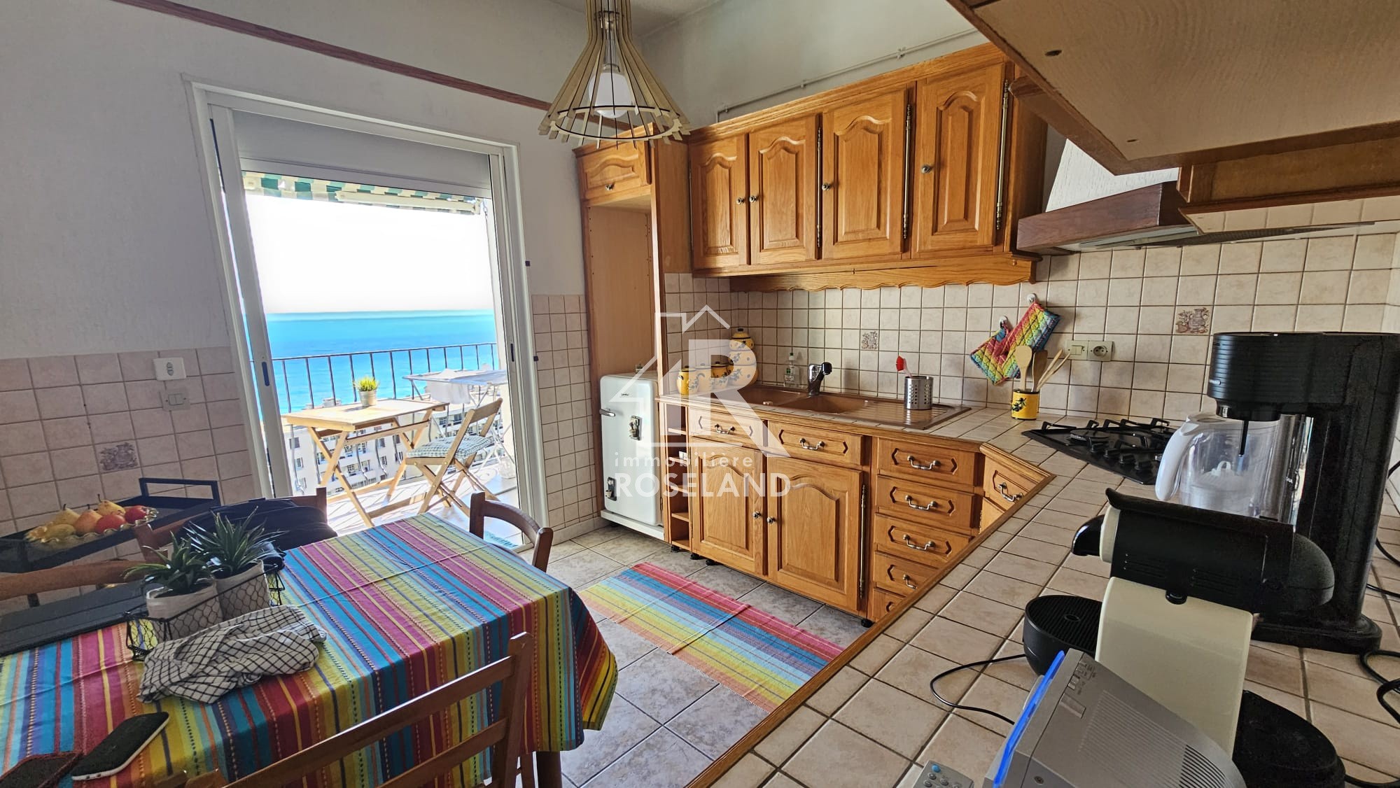 Vente Appartement à Nice 3 pièces