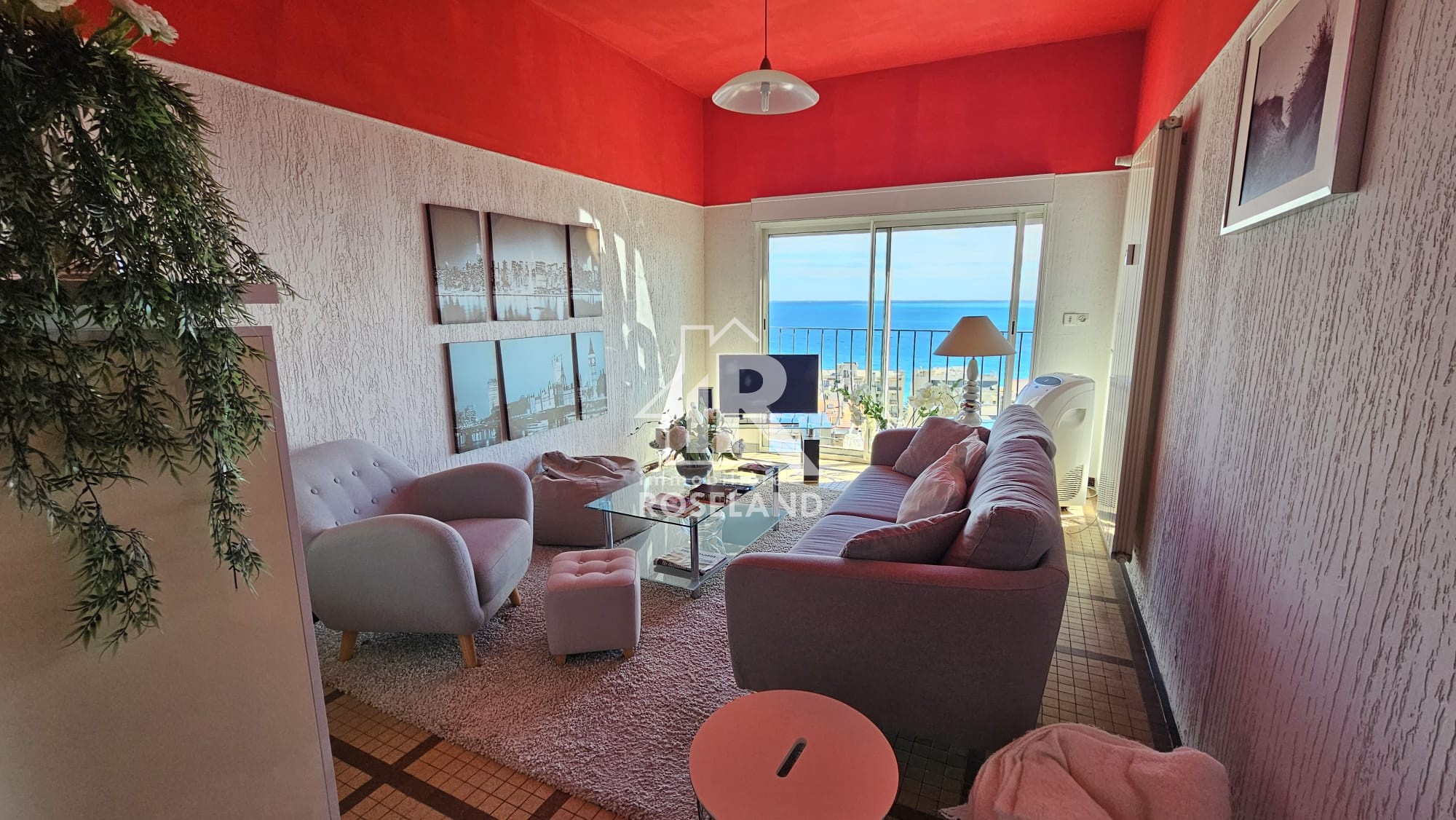 Vente Appartement à Nice 3 pièces