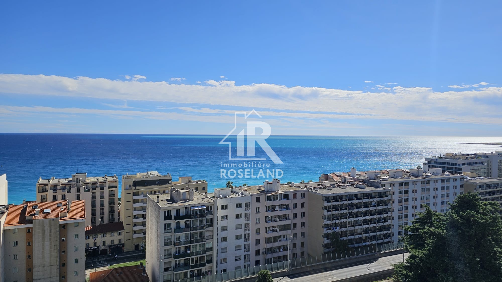 Vente Appartement à Nice 3 pièces