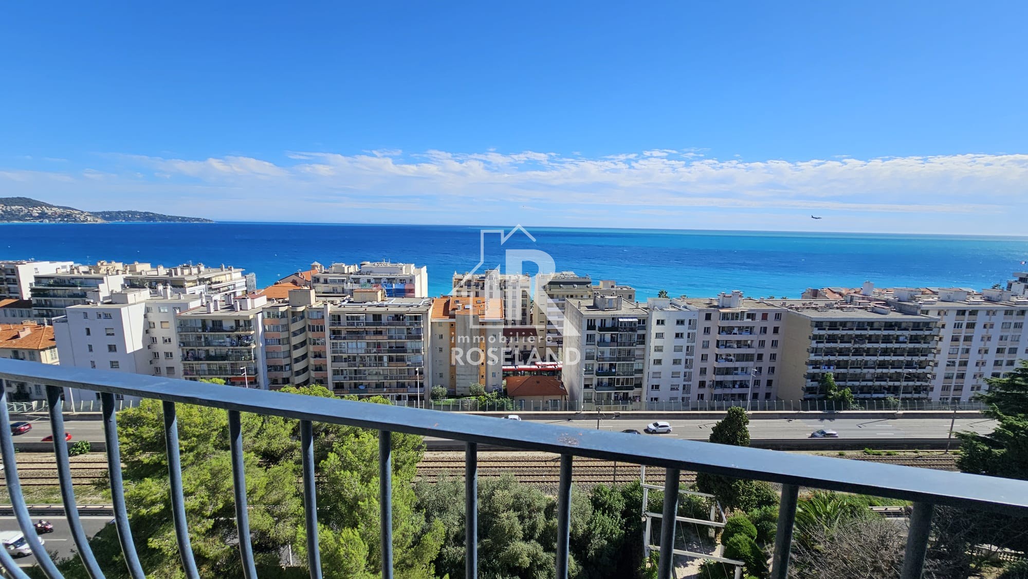 Vente Appartement à Nice 3 pièces