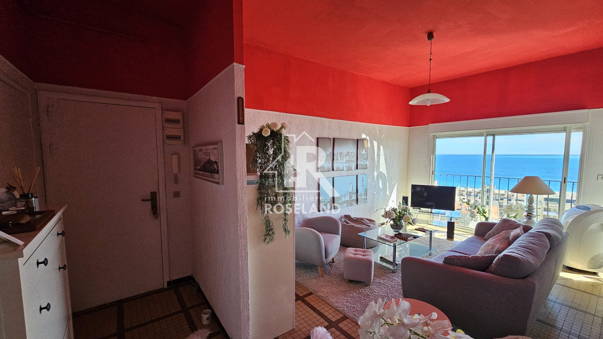 Vente Appartement à Nice 3 pièces