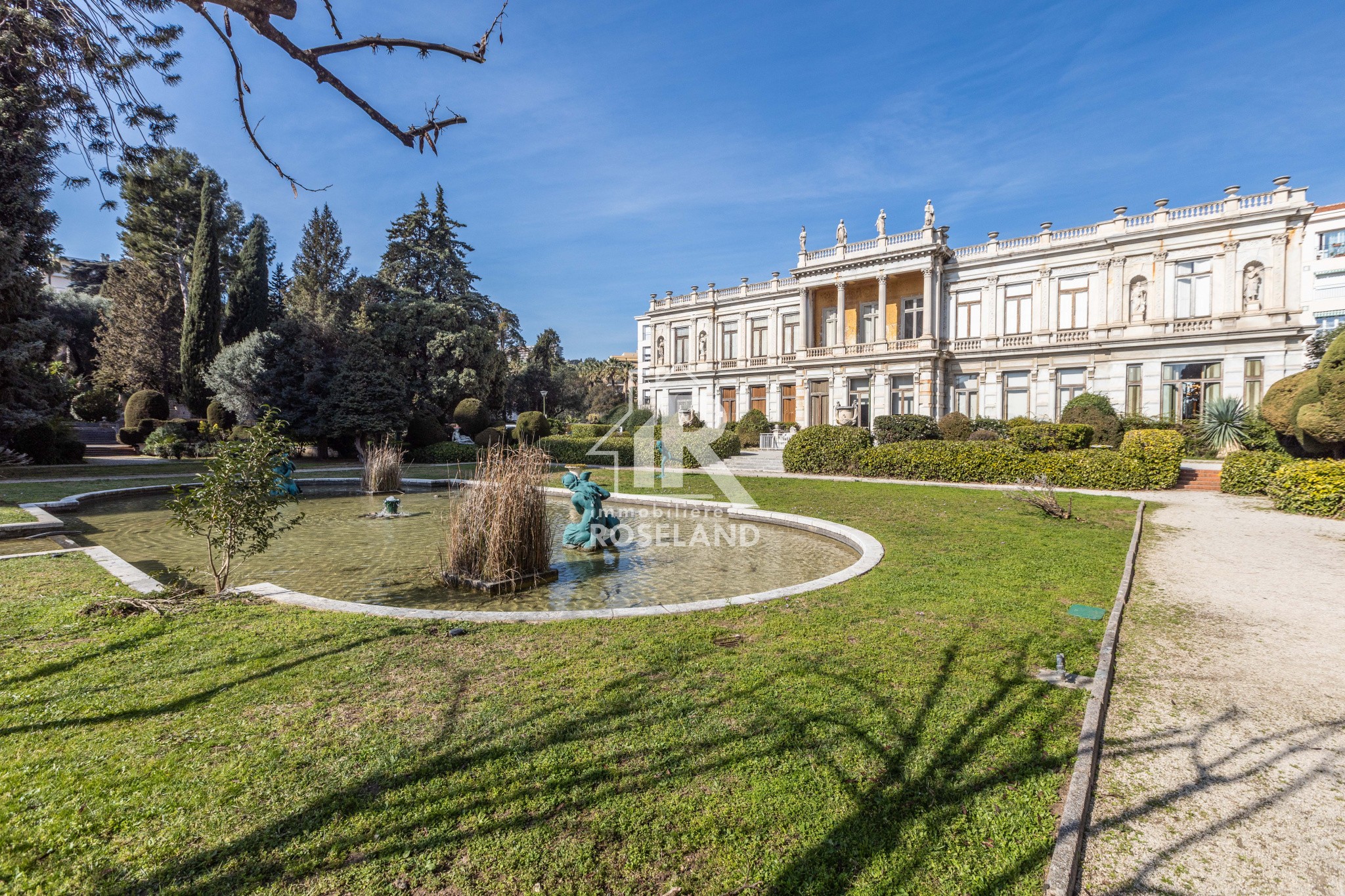 Vente Appartement à Nice 3 pièces