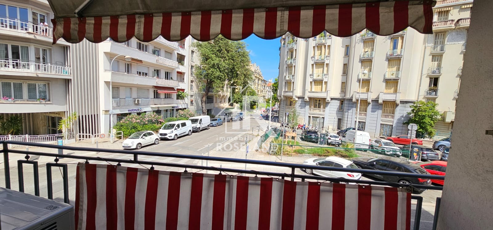 Vente Appartement à Nice 3 pièces