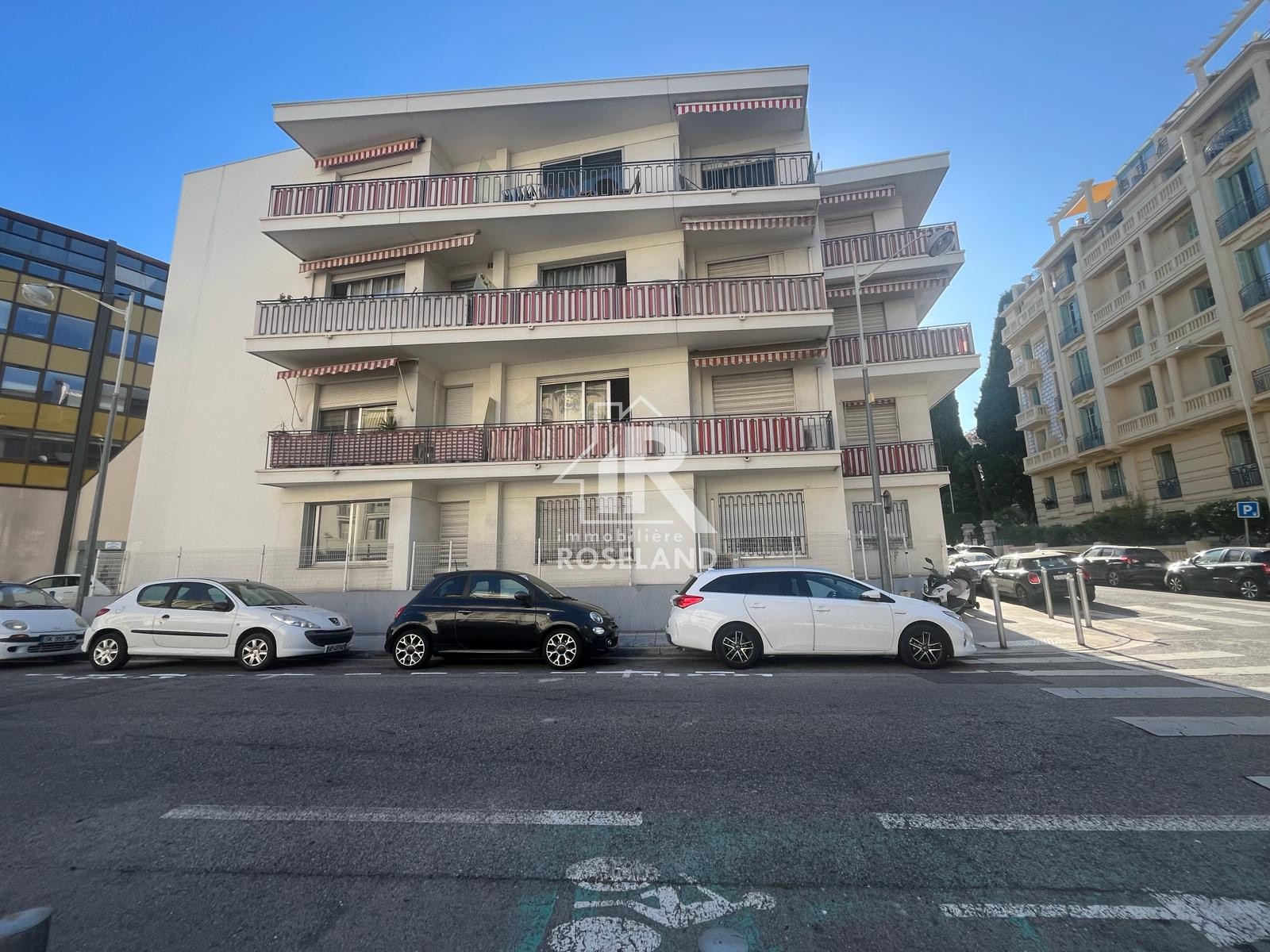 Vente Appartement à Nice 3 pièces