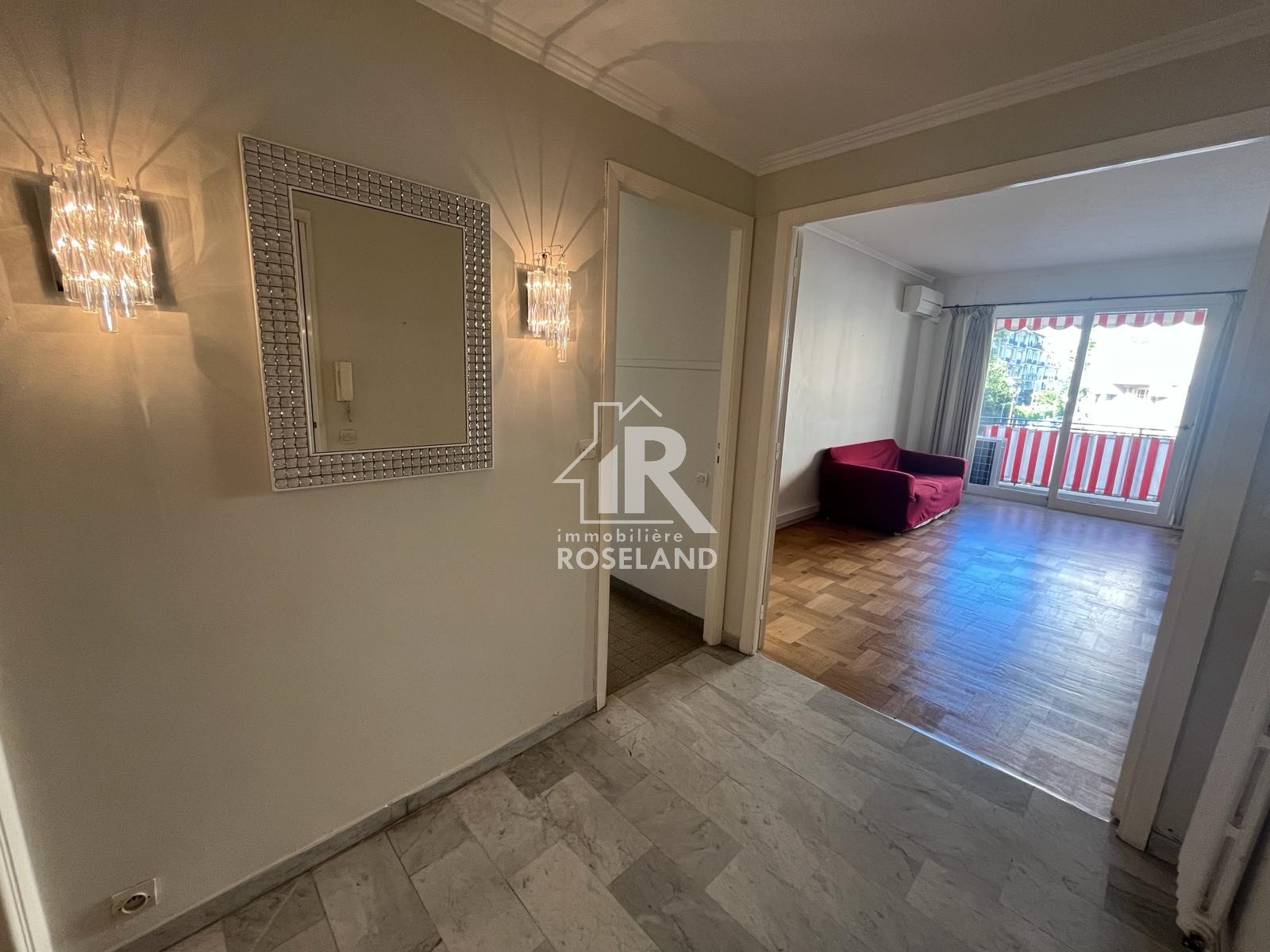 Vente Appartement à Nice 3 pièces