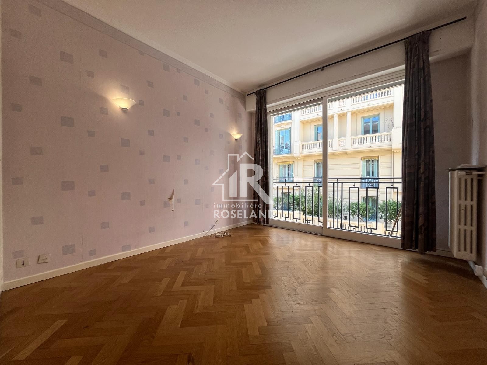 Vente Appartement à Nice 3 pièces