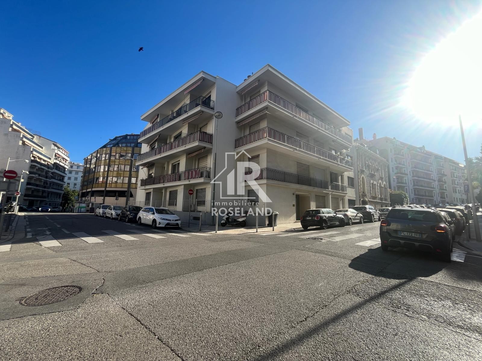 Vente Appartement à Nice 3 pièces