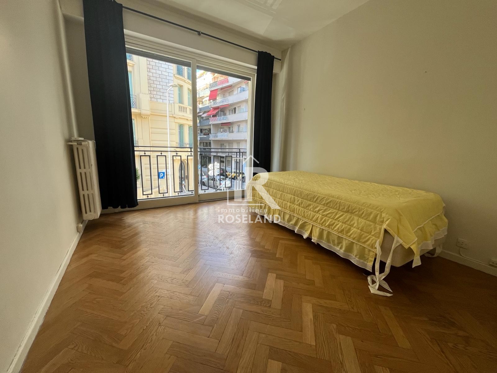 Vente Appartement à Nice 3 pièces