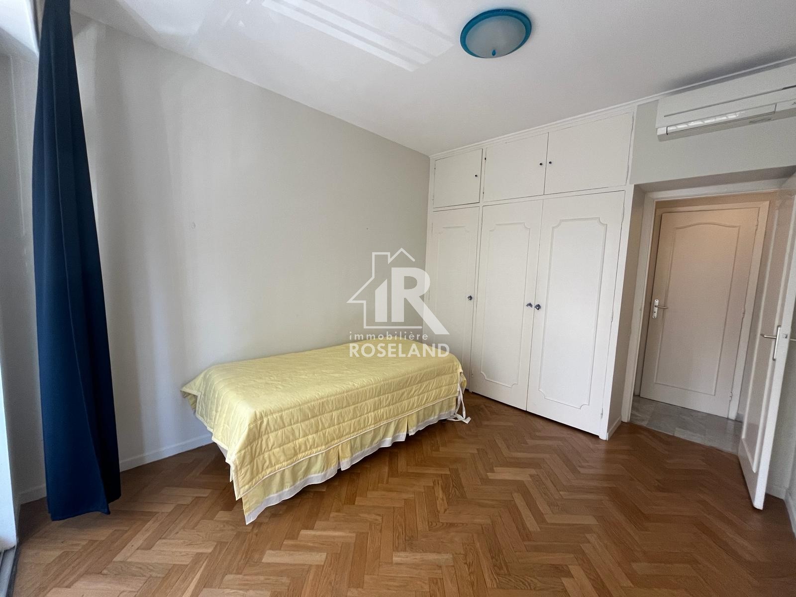 Vente Appartement à Nice 3 pièces