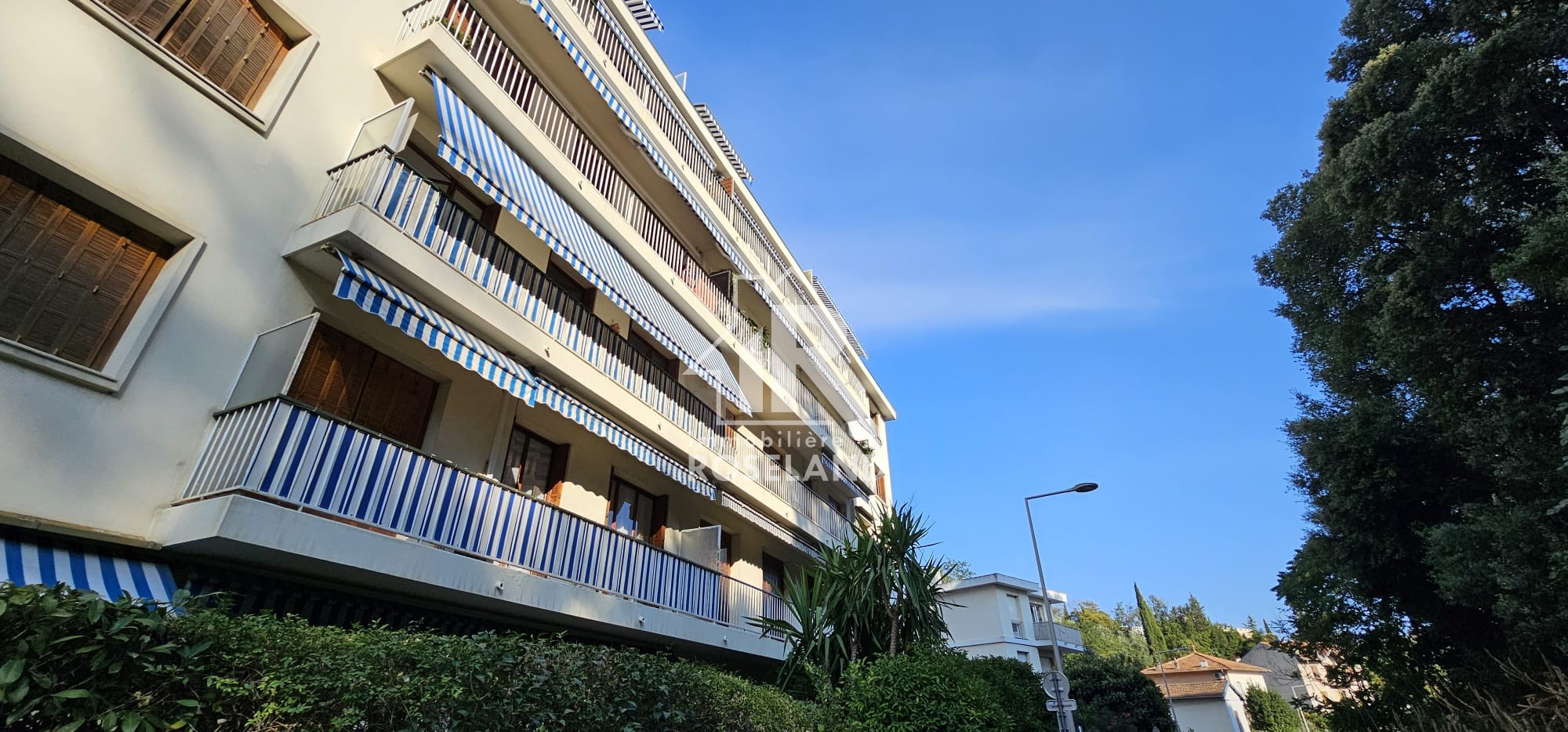 Vente Appartement à Nice 3 pièces