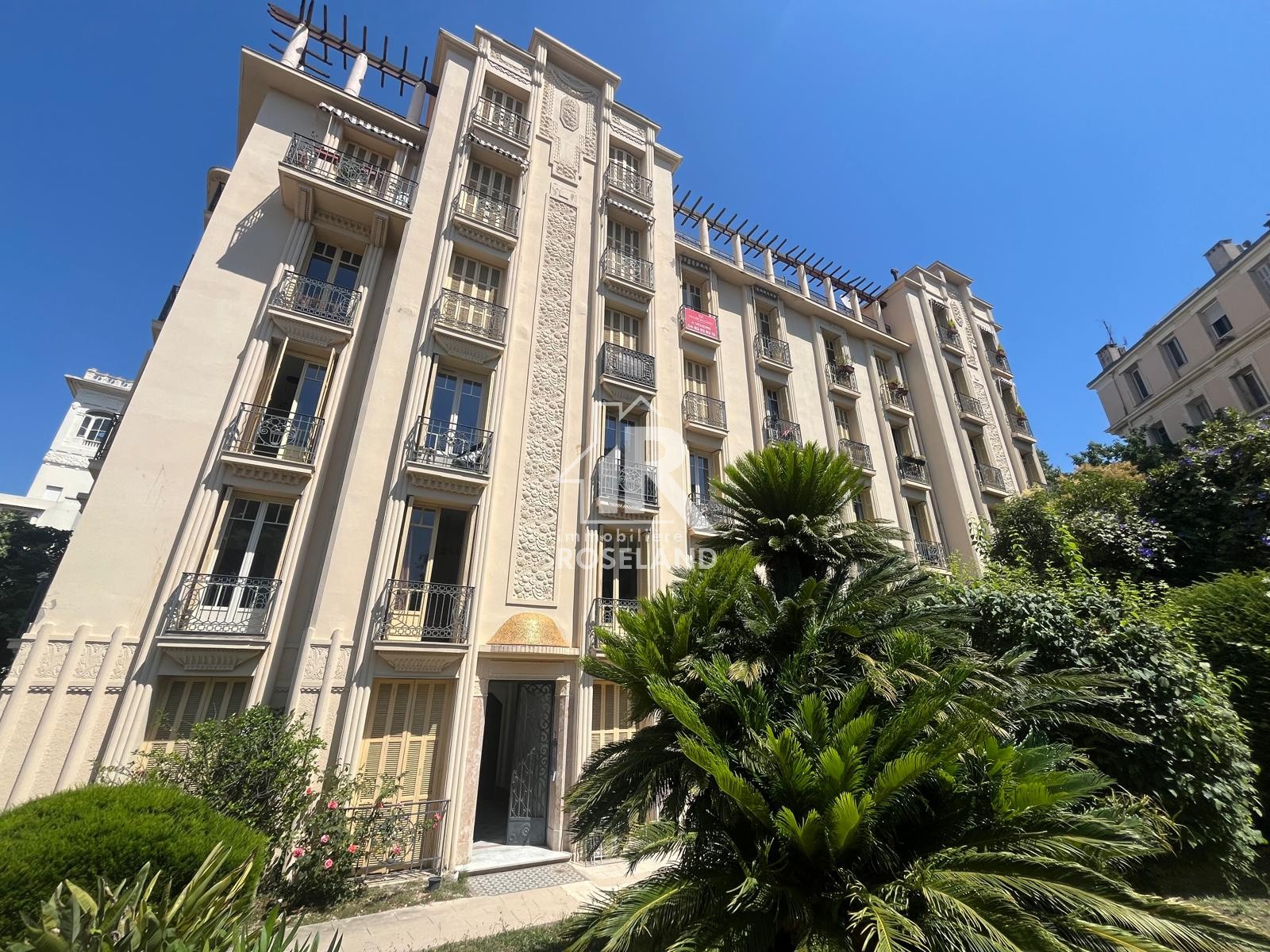 Location Appartement à Nice 2 pièces