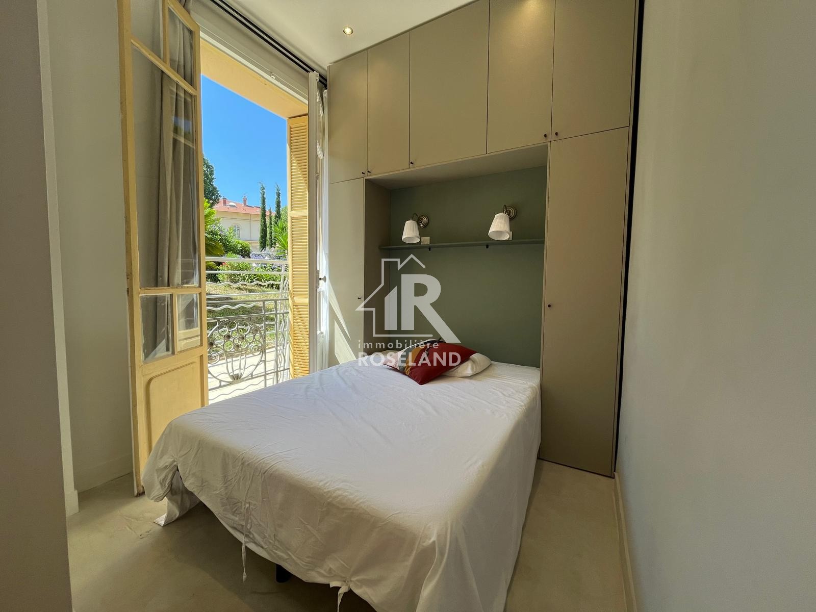 Location Appartement à Nice 2 pièces