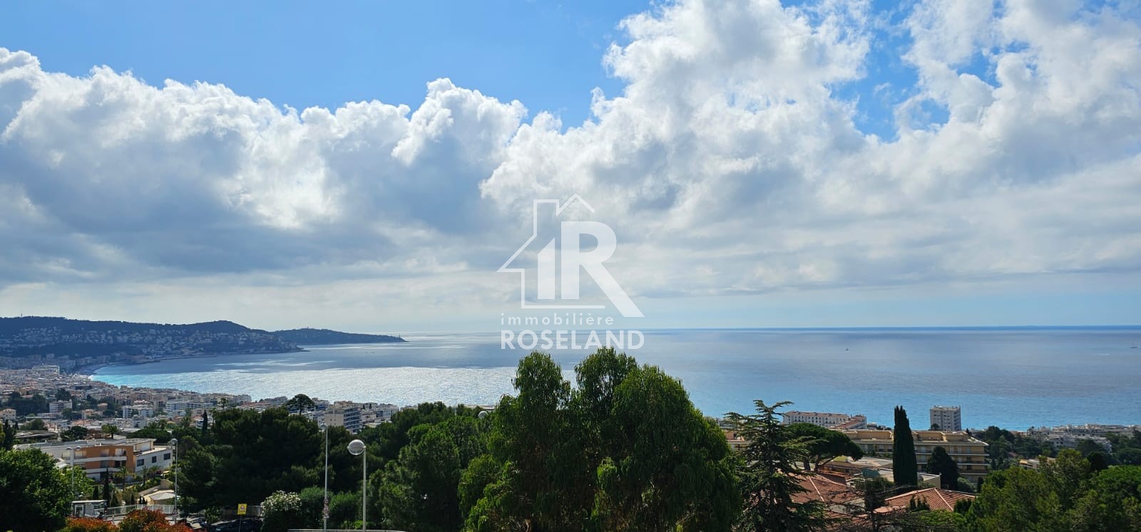 Vente Appartement à Nice 3 pièces