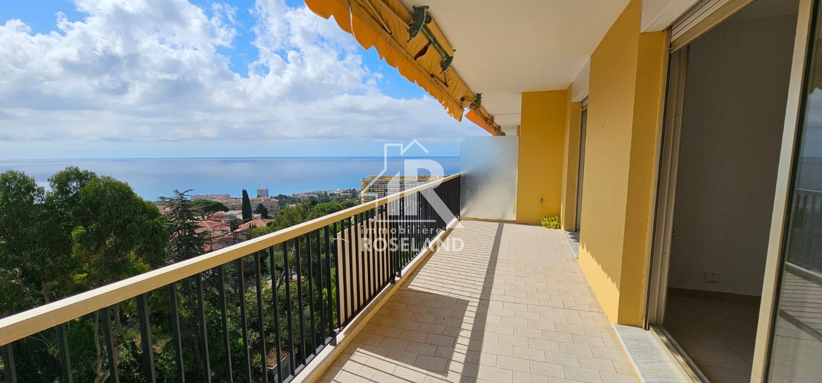 Vente Appartement à Nice 3 pièces