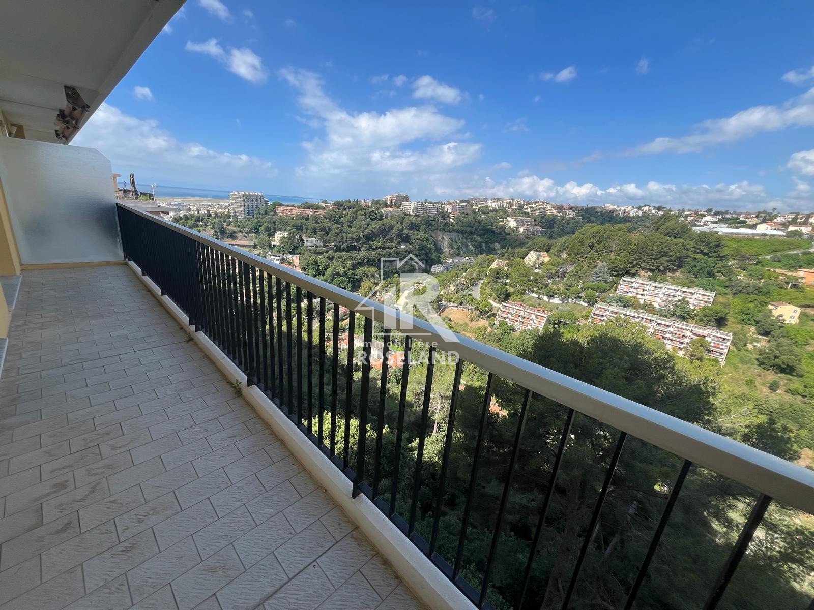 Vente Appartement à Nice 3 pièces