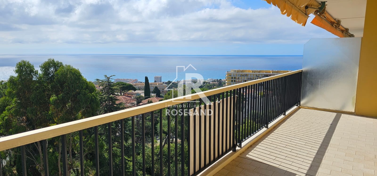 Vente Appartement à Nice 3 pièces