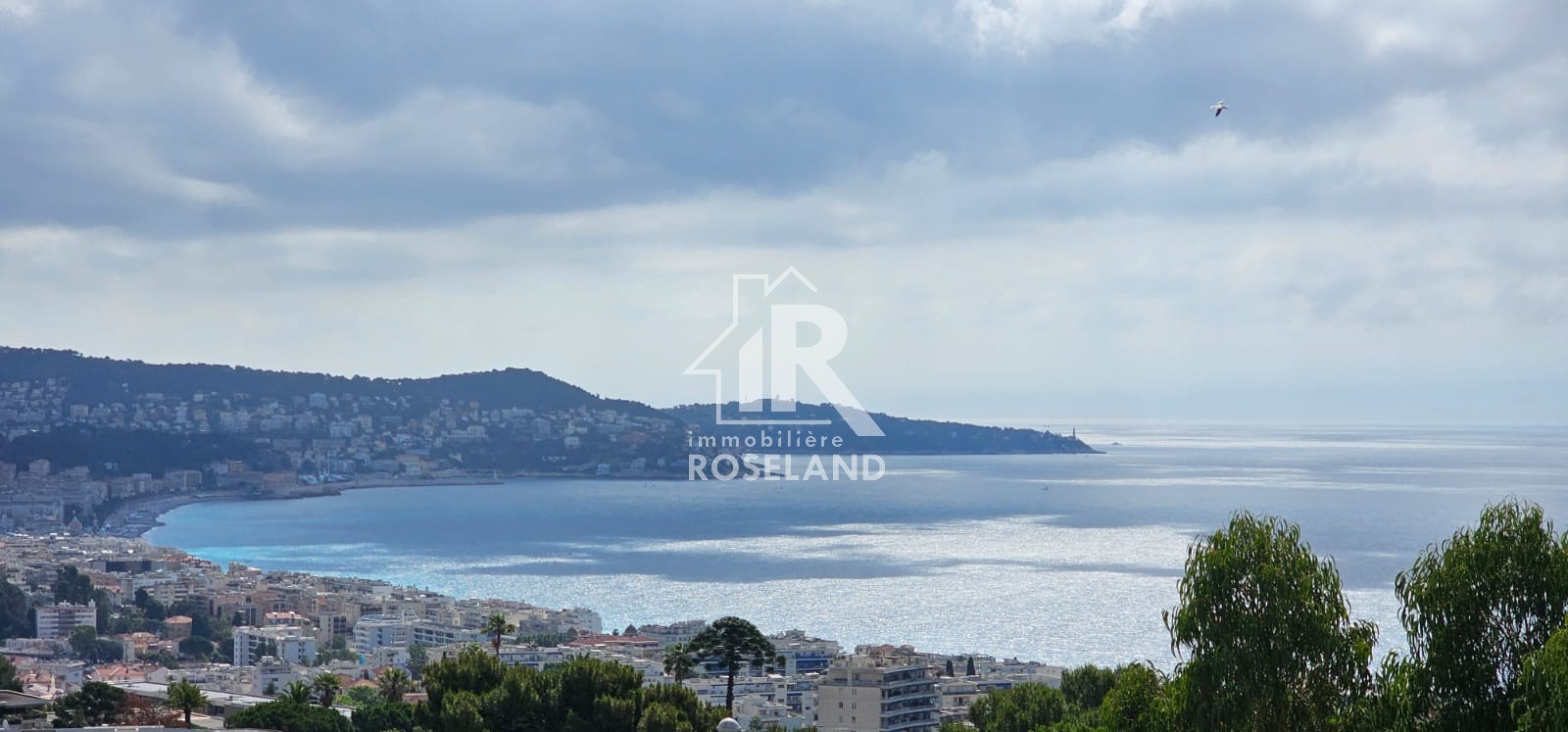 Vente Appartement à Nice 3 pièces