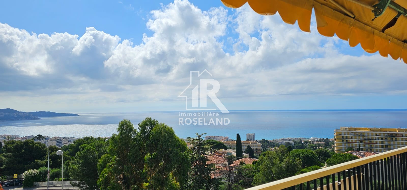 Vente Appartement à Nice 3 pièces