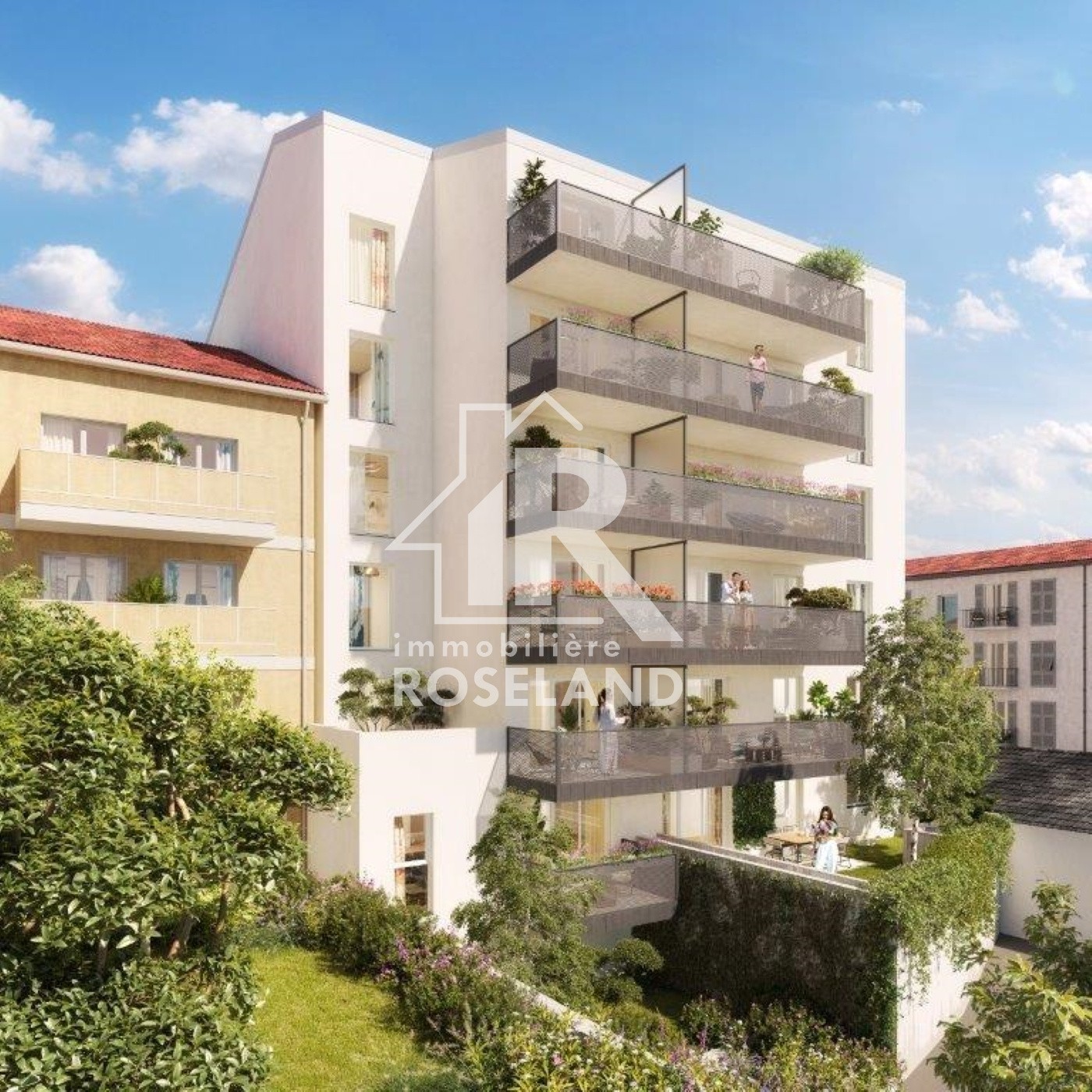 Vente Appartement à Nice 4 pièces