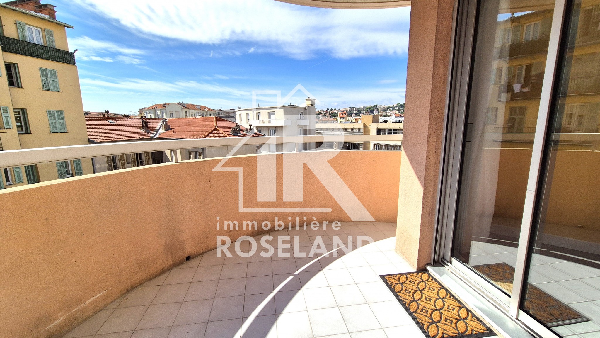 Vente Appartement à Nice 5 pièces